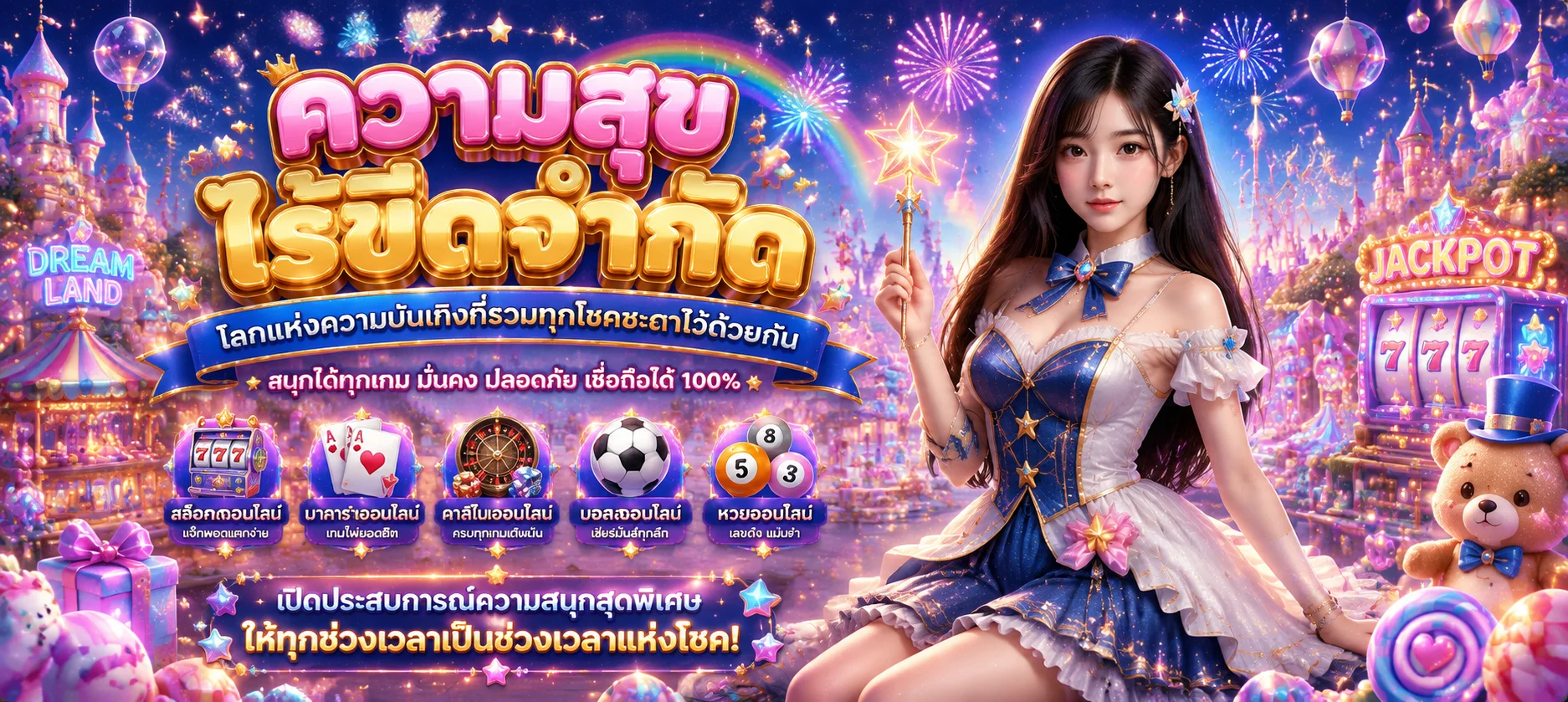 NOVA289 เว็บพนันออนไลน์ คาสิโน สล็อต แทงบอลครบจบที่เดียว